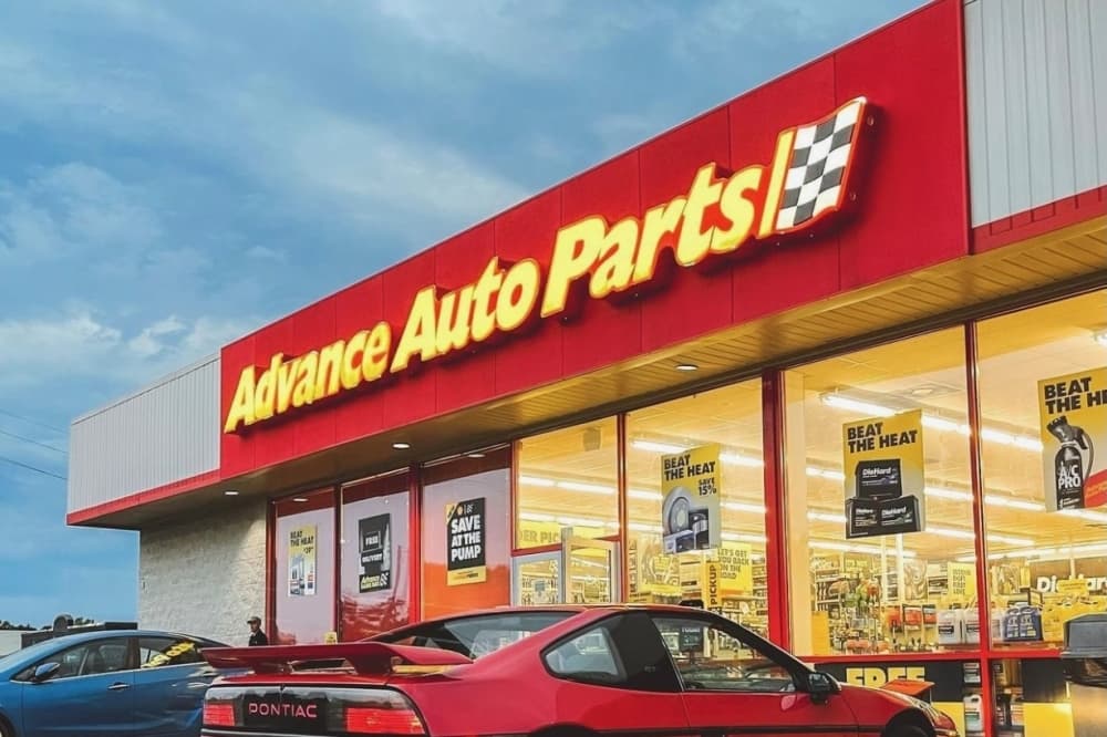 Advance Auto Parts along Rayford Road now open in Spring
