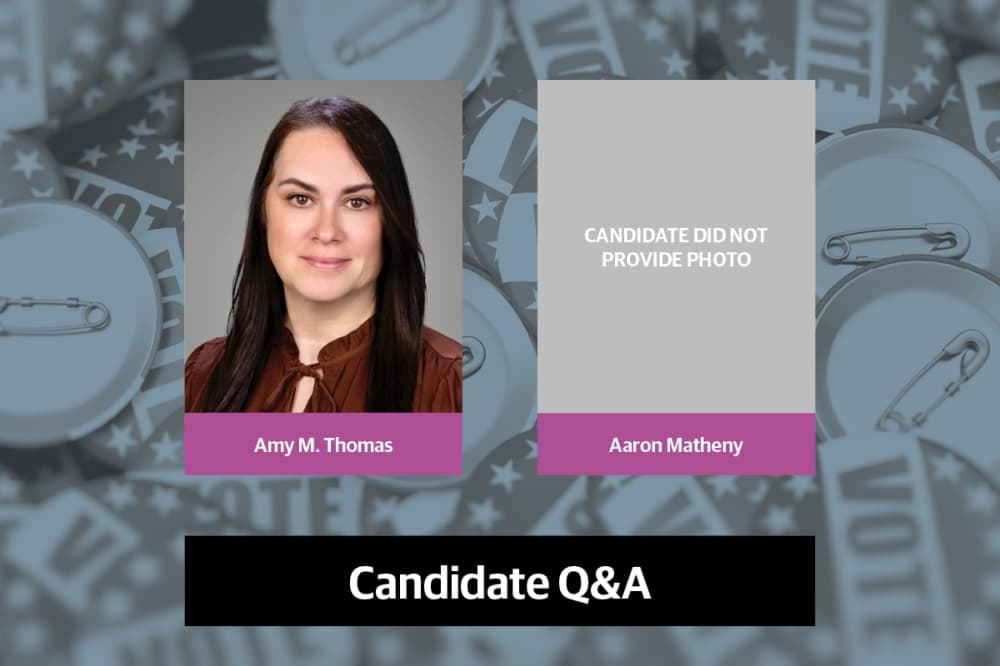 Q&A: Get to know the candidates for SCUCISD board of trustees, Place 5