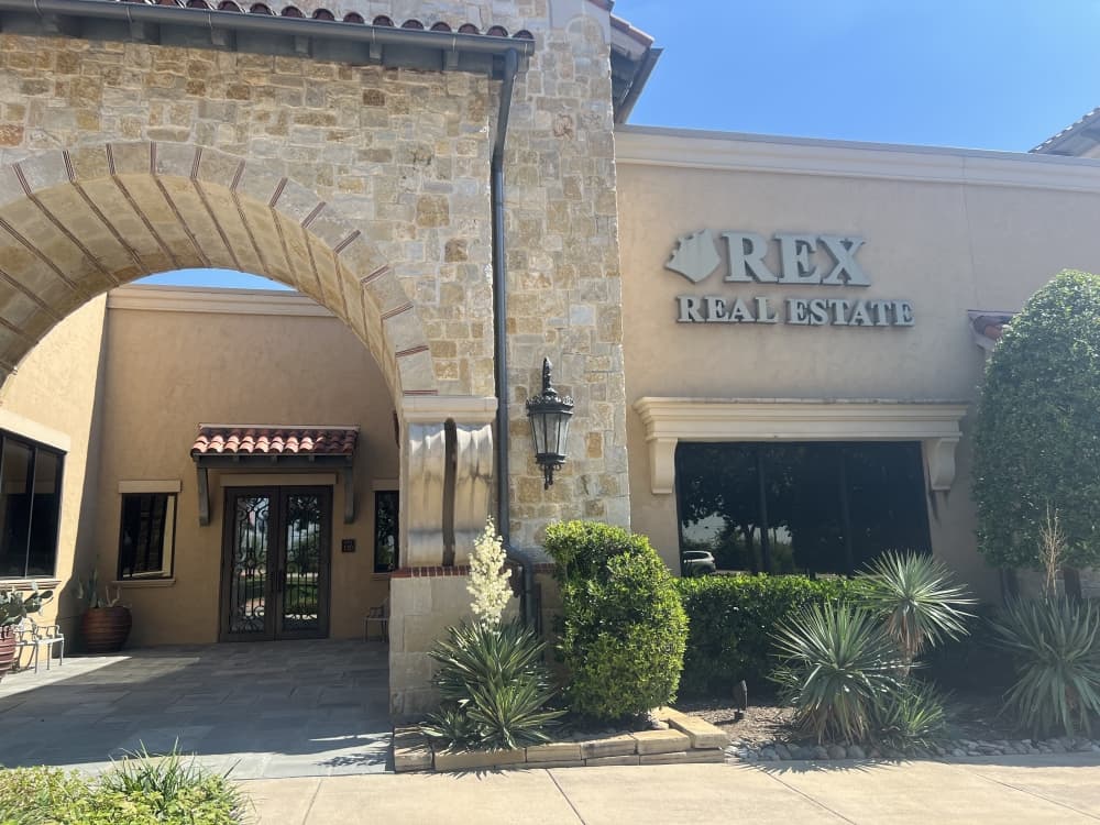 REX Real Estate relocating from Frisco to Celina