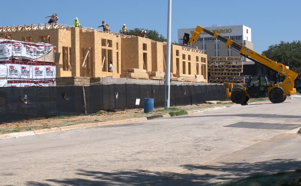 Renegade apartments set to open in summer 2026