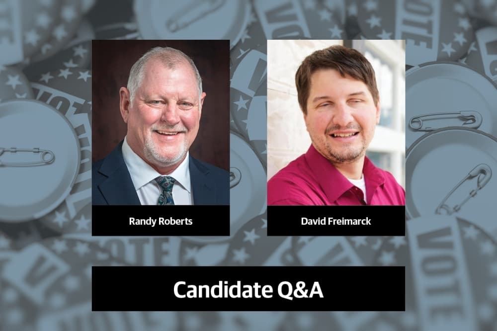 Q&A: Get to know the candidates for Cibolo City Council, Place 2