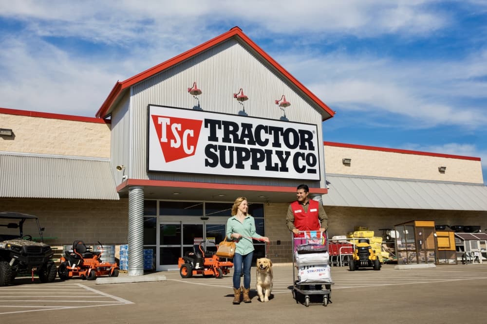 Tractor Supply Co. to renovate store in Porter