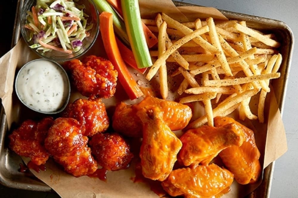 Buffalo Wild Wings coming to Liberty Hill