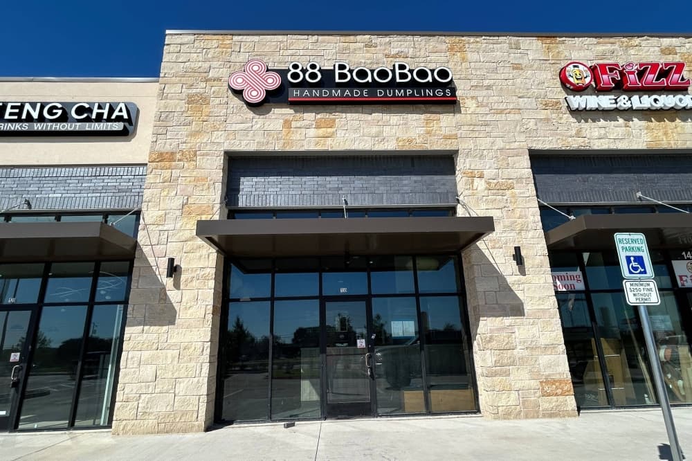 88 BaoBao sets opening date for McKinney location