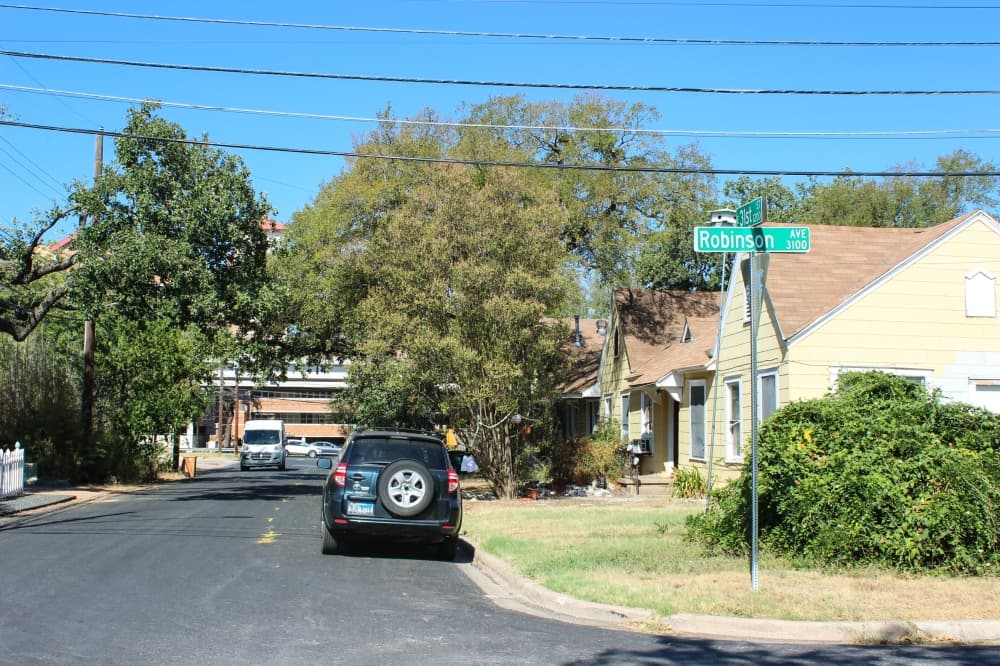 21-foot sound barriers approved along I-35 for Central Austin neighborhood