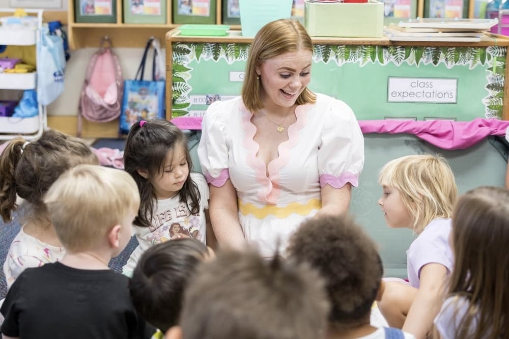 New early childhood education center opening in the Heights