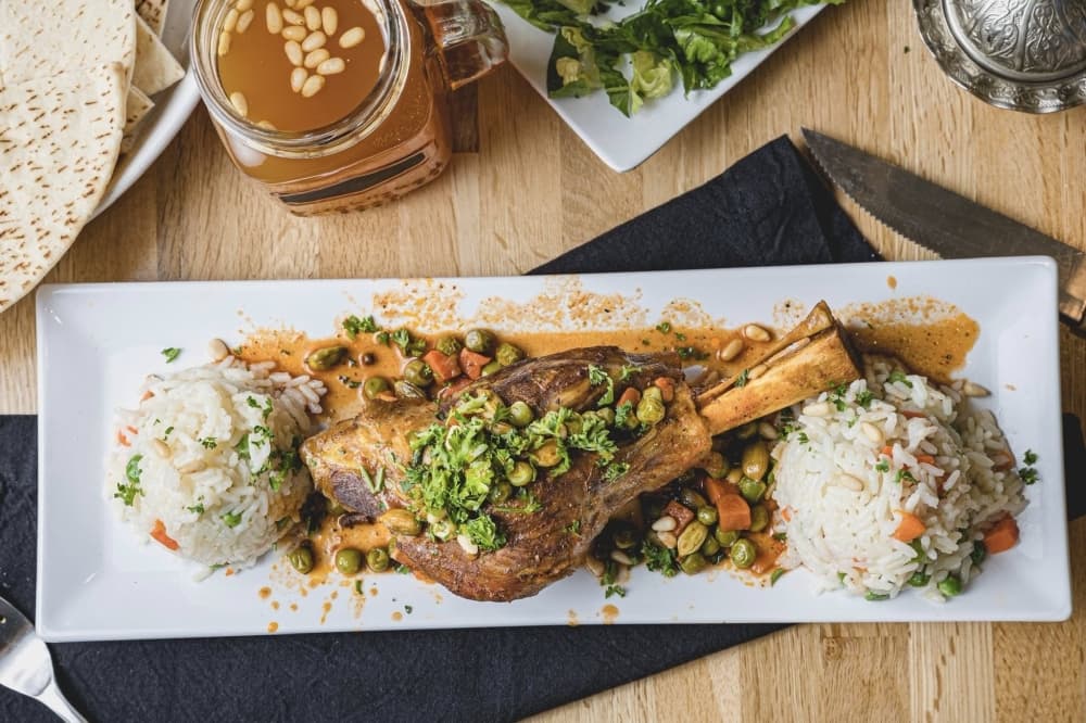 Cafe Petra Greek & Lebanese opens 2nd Katy-area location