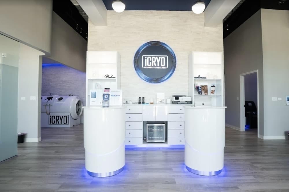 iCRYO Baybrook opens in Webster