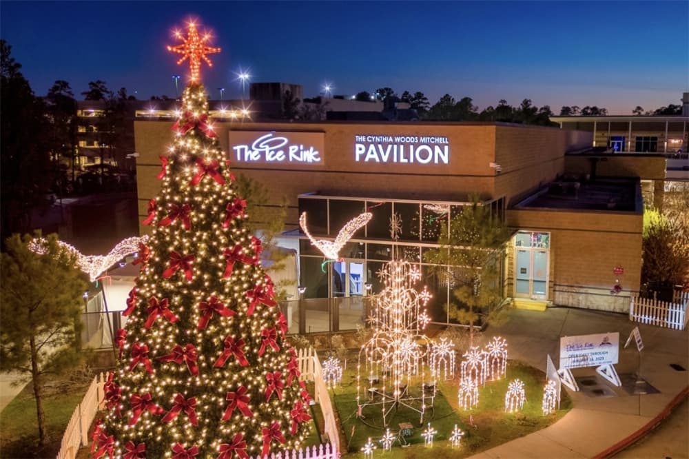 Go ice skating, make a donation: 5 things do to in The Woodlands area this weekend, Jan. 2-4