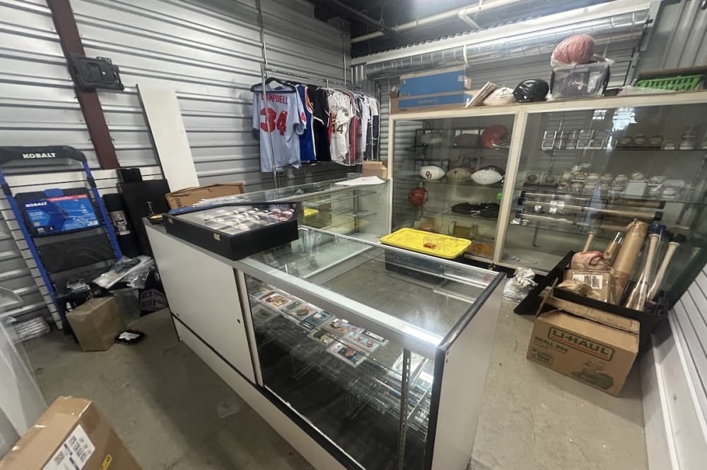 Warehouse Cards offers memorabilia and more in Schertz