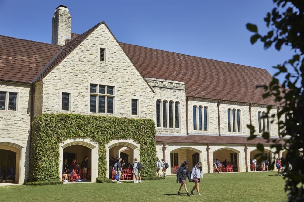 St John’s School plans $69 million expansion project