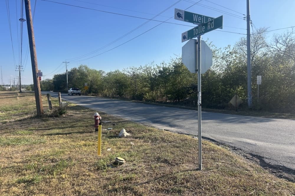 Cibolo council approves professional services on Tolle Road project