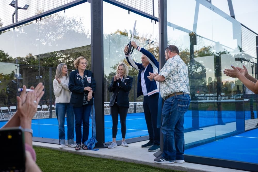 Game, set, love: John Newcombe Country Club expands in New Braunfels