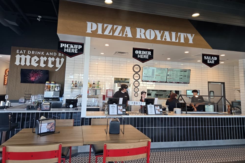Round Table Pizza to host grand opening in Round Rock