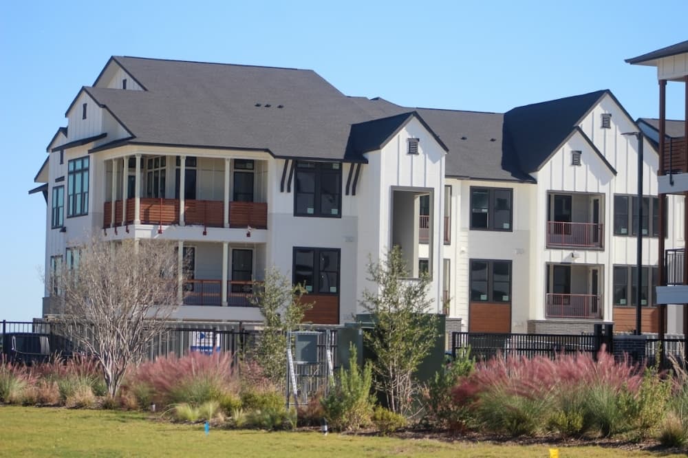 356-unit apartment complex now leasing in Gruene