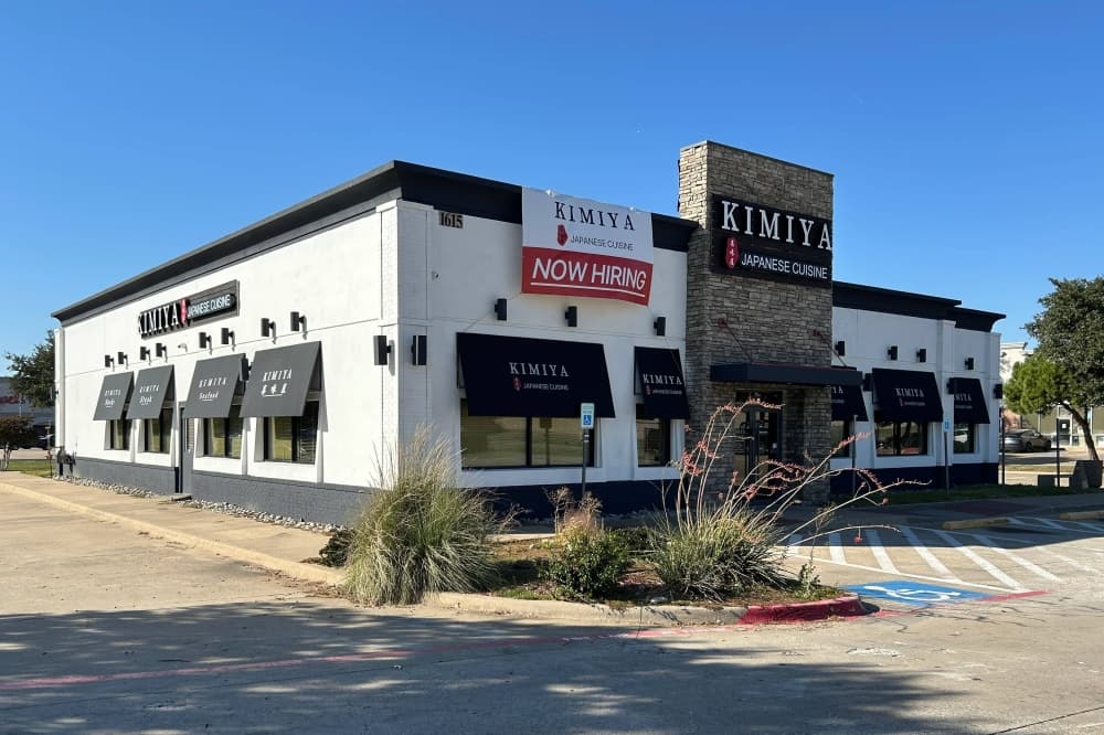 Kimiya Japanese Cuisine offers all-you-can-eat dining experience in McKinney