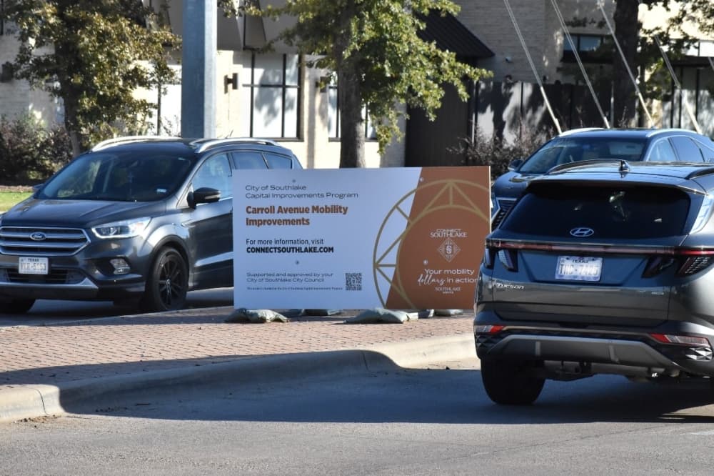 Construction pause provides Southlake council options on roadwork