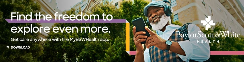BSW GI care ad