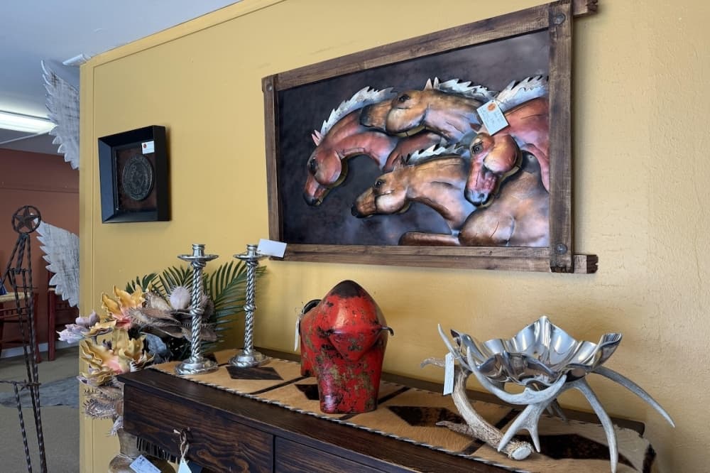 Local furniture and home goods store closes in North San Antonio