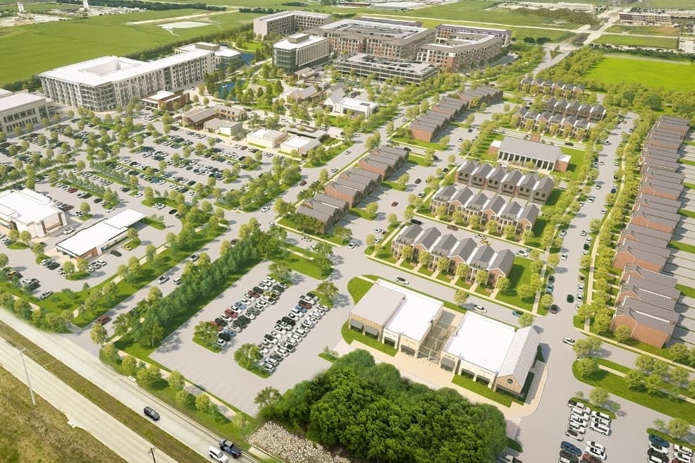 $313.6M Bella Prosper mixed-use project tabled until 2026 over multifamily concerns