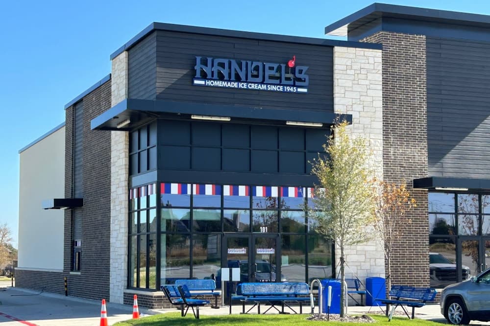 Handel’s Homemade Ice Cream offers frozen treats in Frisco