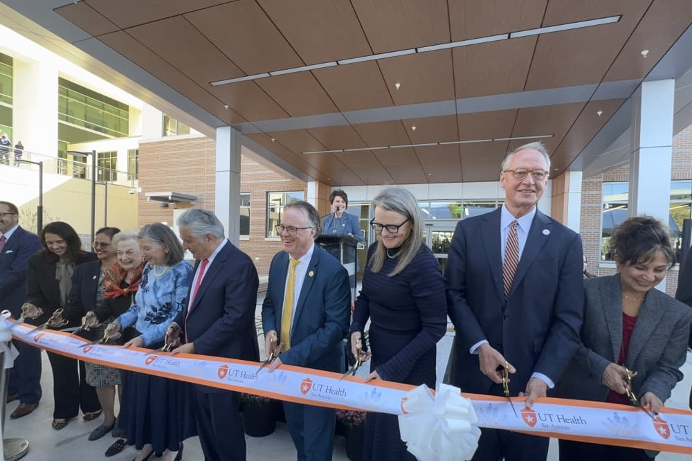 UT Health opens new Center for Brain Health