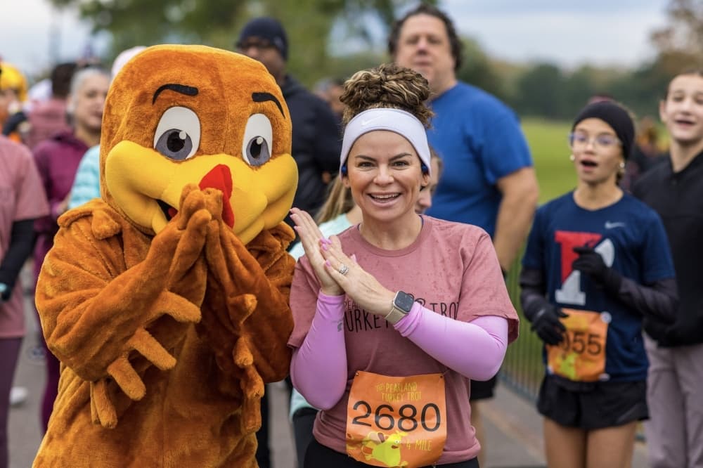 Run roundup: 9 Greater Houston-area turkey trots to join this Thanksgiving