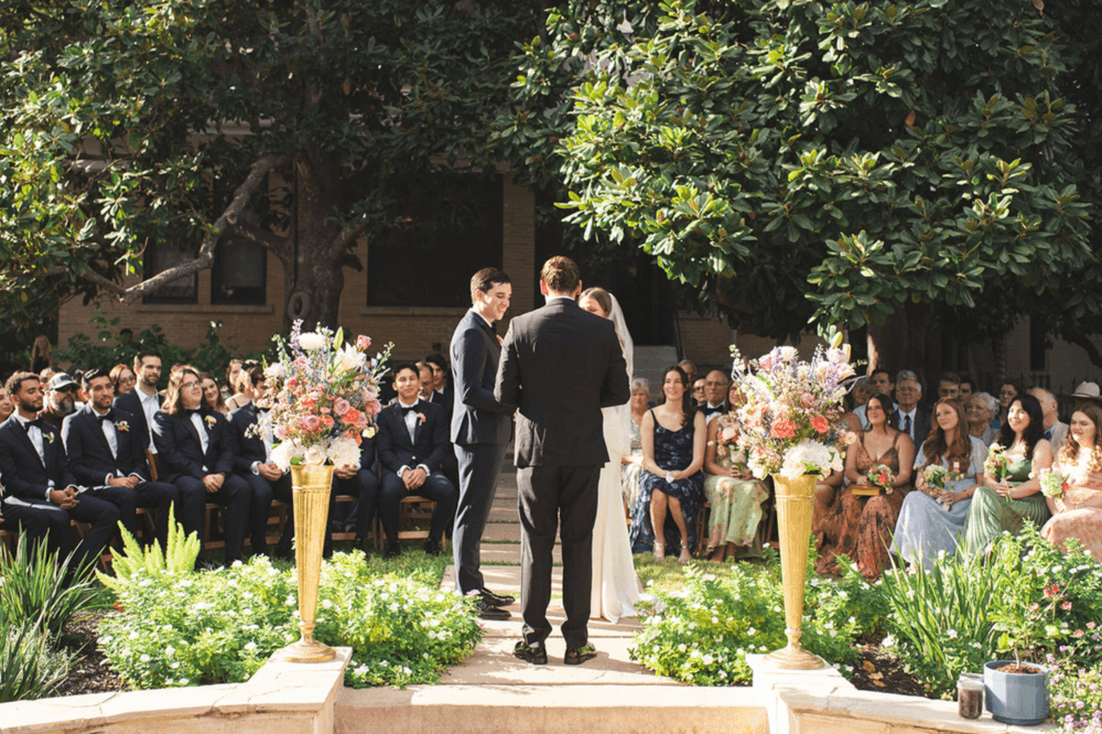 New Braunfels wedding