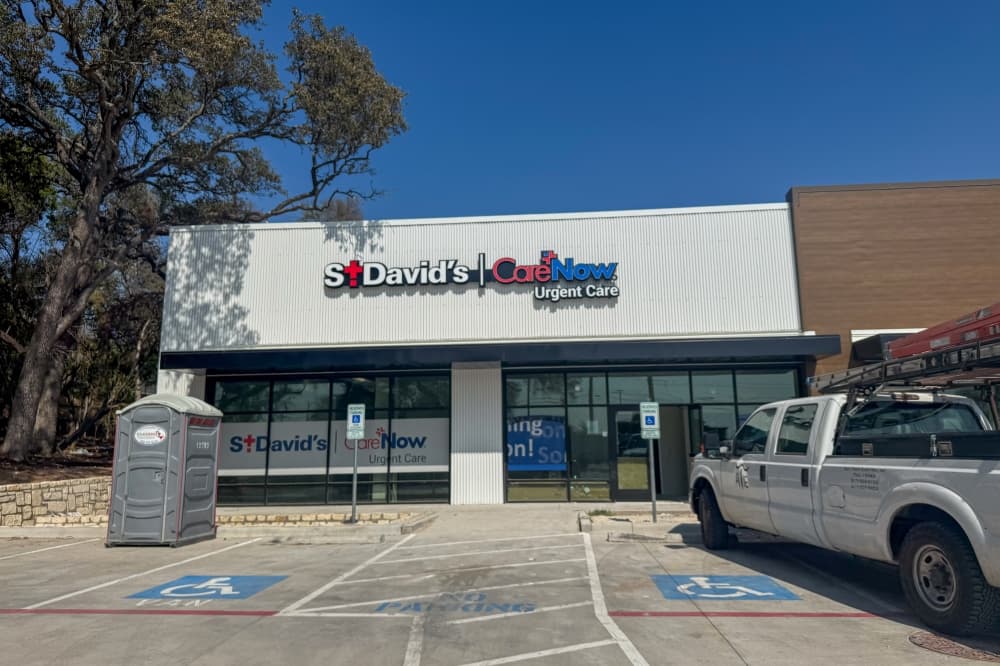 St. David's CareNow Urgent Care to launch location in South Austin