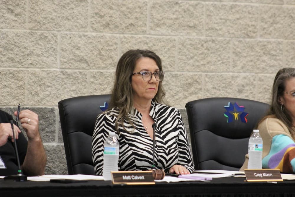 New president chosen to lead New Caney ISD board of trustees
