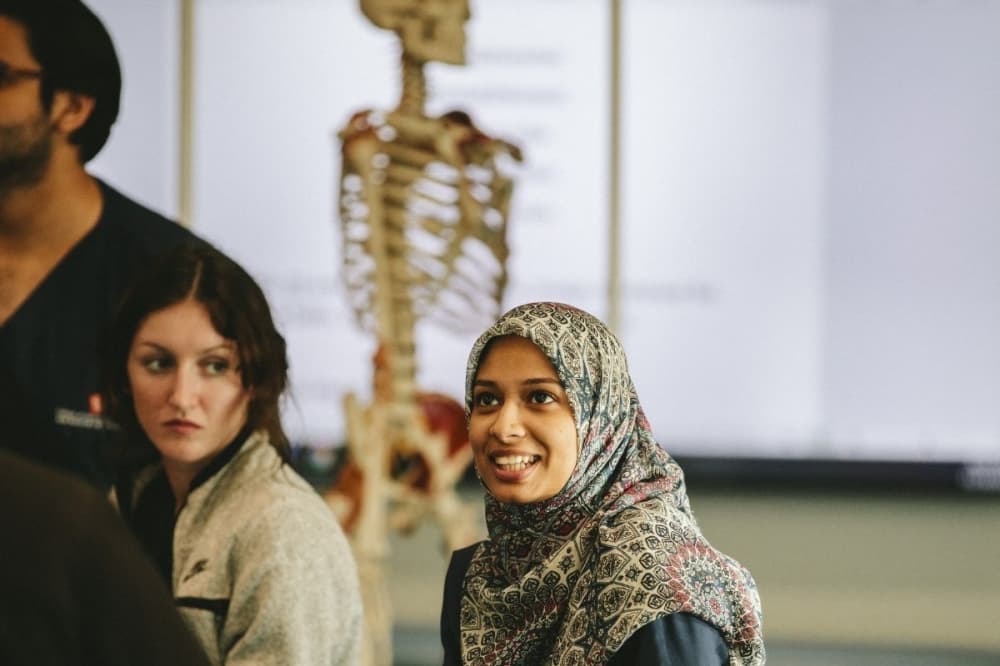 SHSU College of Osteopathic Medicine launches initiative to advance medical AI