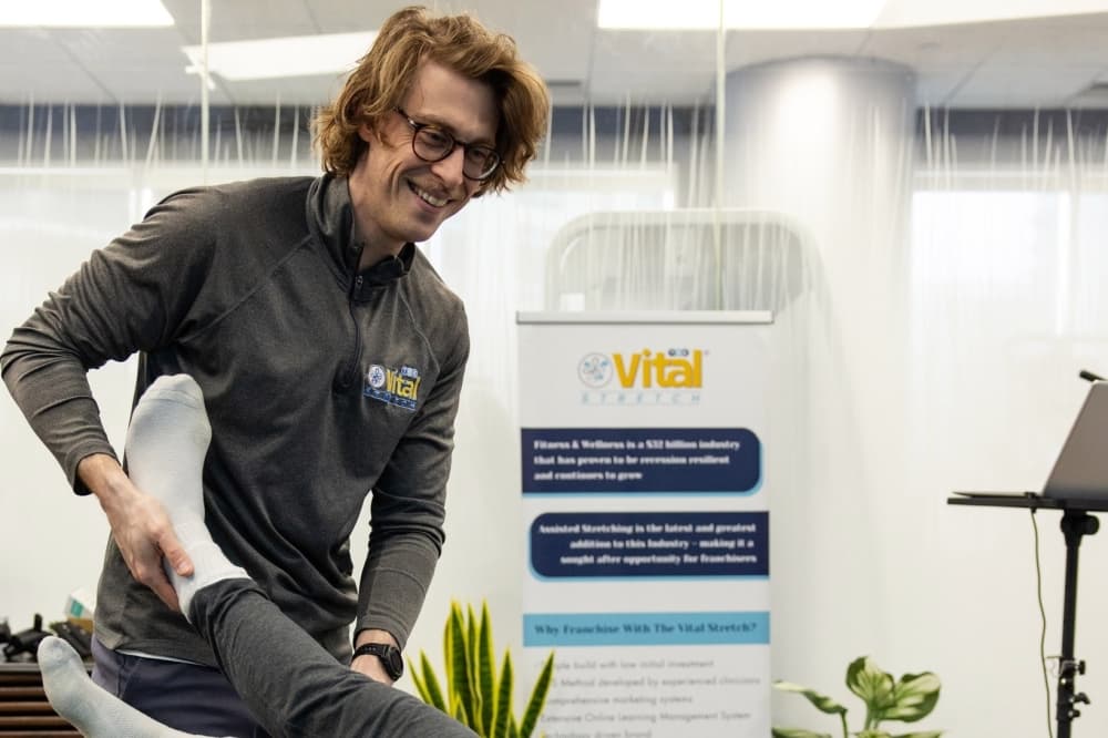 The Vital Stretch to offer health and wellness services in 2026