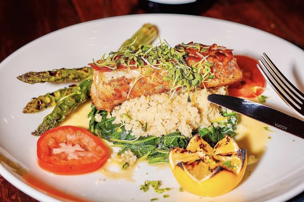 On the Kirb now open in The Woodlands