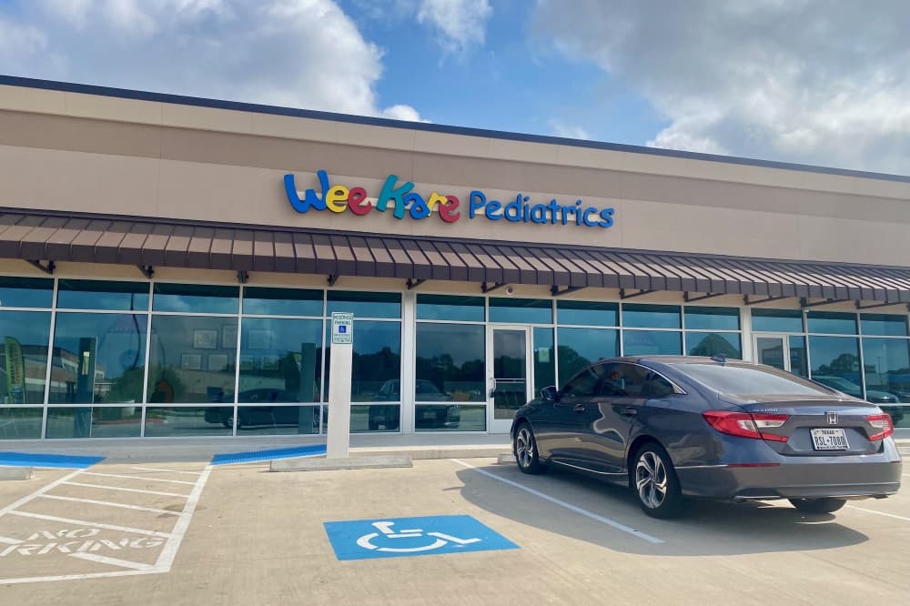 WeeKare Pediatrics officials now targeting December opening for New Caney clinic