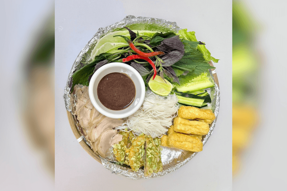 Linh's Kitchen now open in Denton