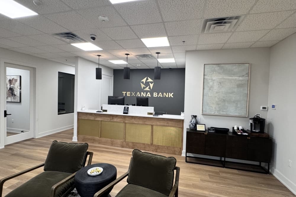 Texana Bank now offers banking, mortgage services in Keller