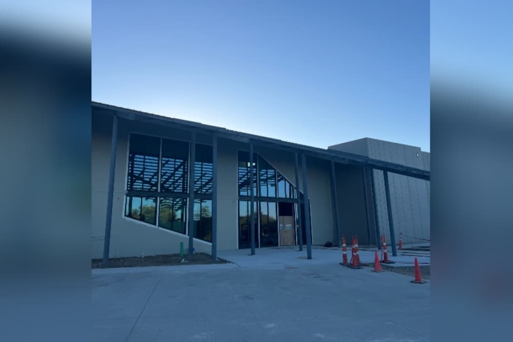 Apex Pickleball Club set to open 16-court facility in January