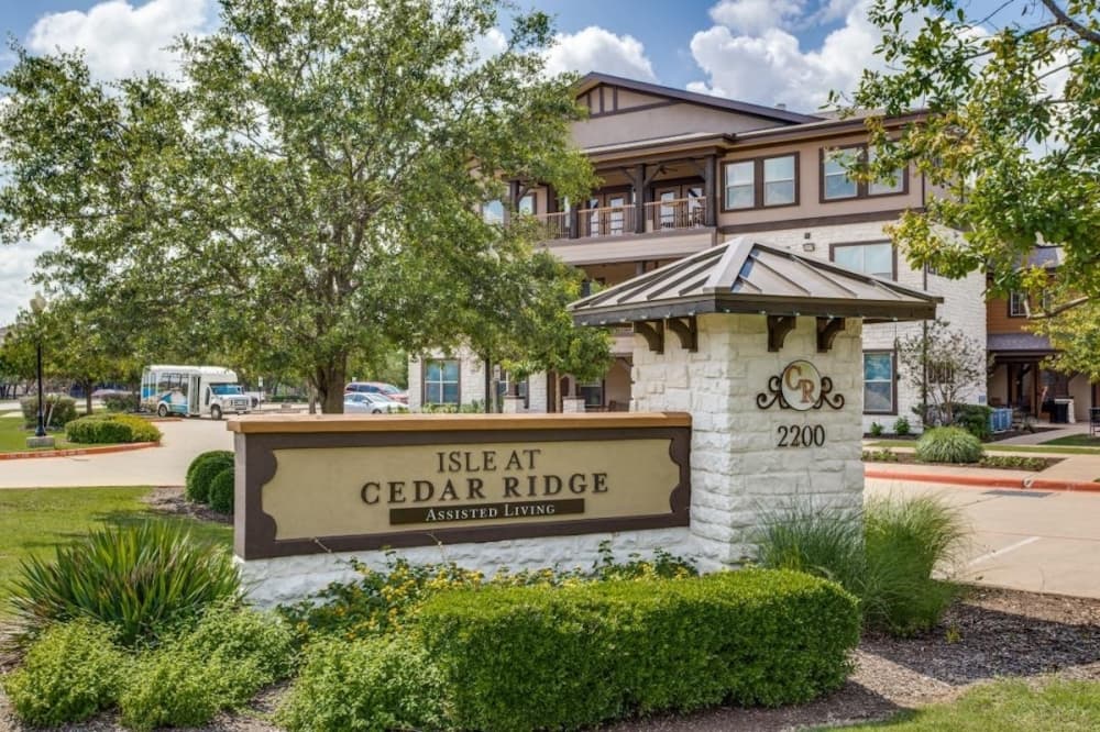 A guide to senior living facilities in Cedar Park, Leander and far Northwest Austin