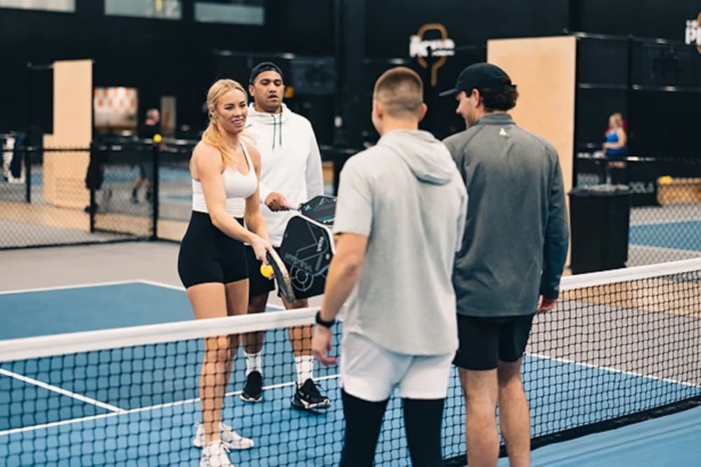 46,000-square-foot indoor pickleball center coming soon to Live Oak
