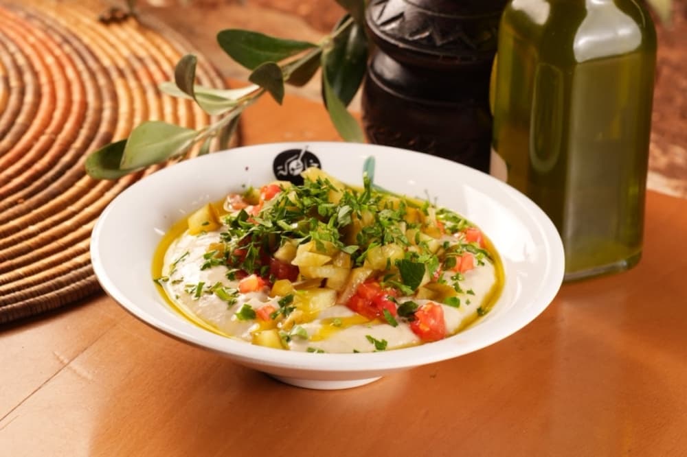 Khashoka Middle Eastern Cuisine now open in Richardson