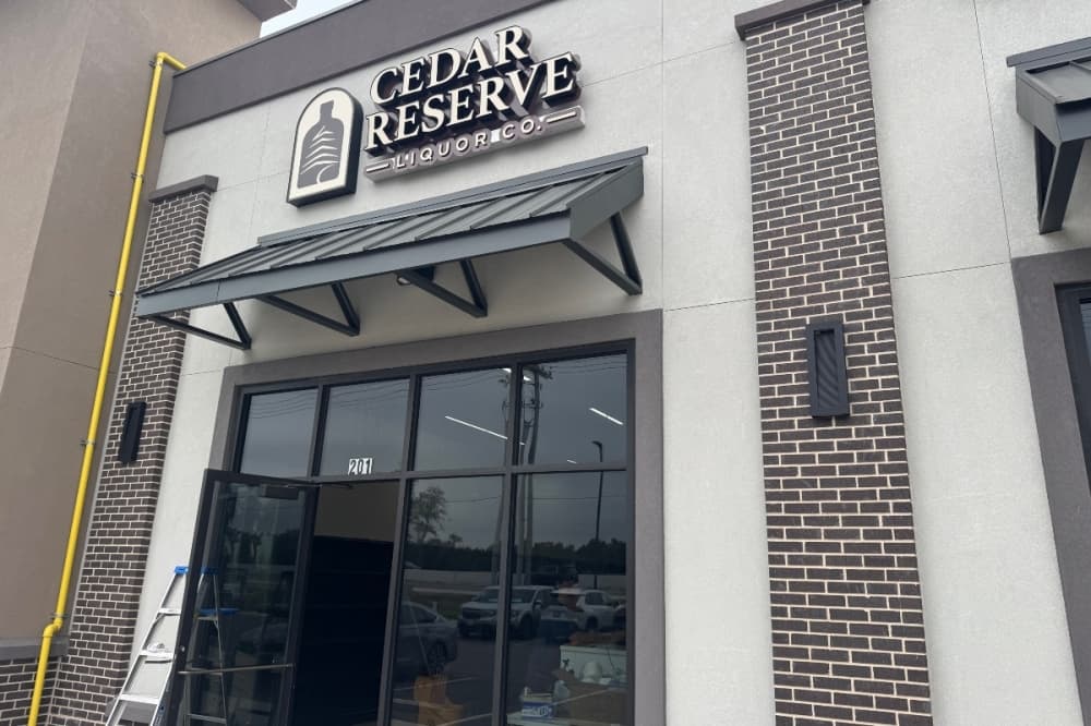 Cedar Reserve liquor store to open in Cedar Park