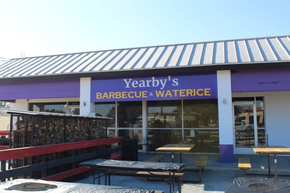 Yearby’s Barbecue and Waterice to offer halal barbecue in Plano