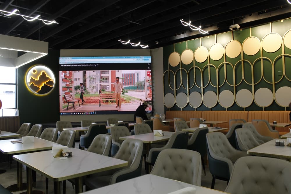 Indian fusion restaurant, One Fusion, opens in Argyle