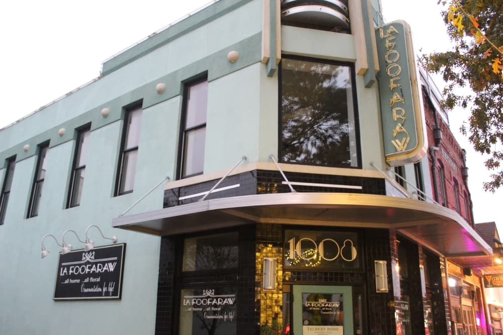 La Foofaraw closes downtown Plano location