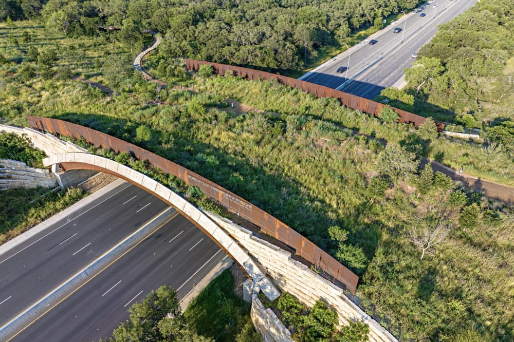 Phil Hardberger Park Conservancy celebrates 5th anniversary of Robert L.B. Tobin Land Bridge