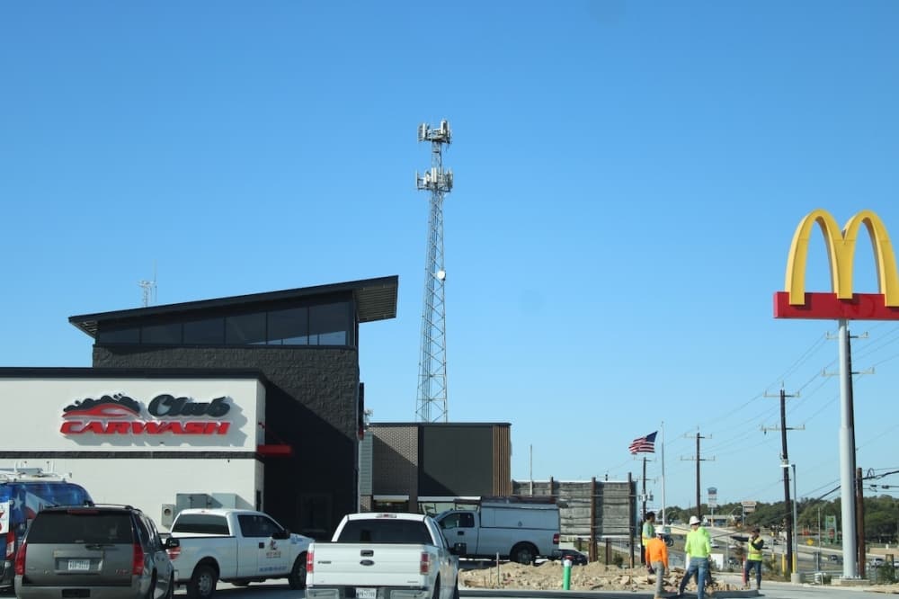 Club Car Wash to open 3rd location near Fair Oaks Ranch