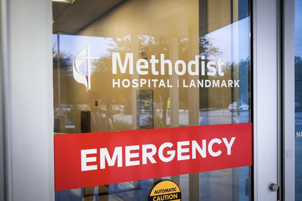 Methodist Hospital Landmark unveils expanded ER in San Antonio