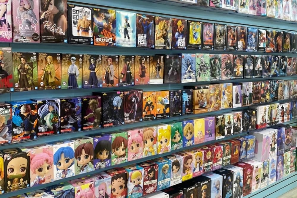 Moshi Moshi Gifts brings kawaii trinkets to Missouri City