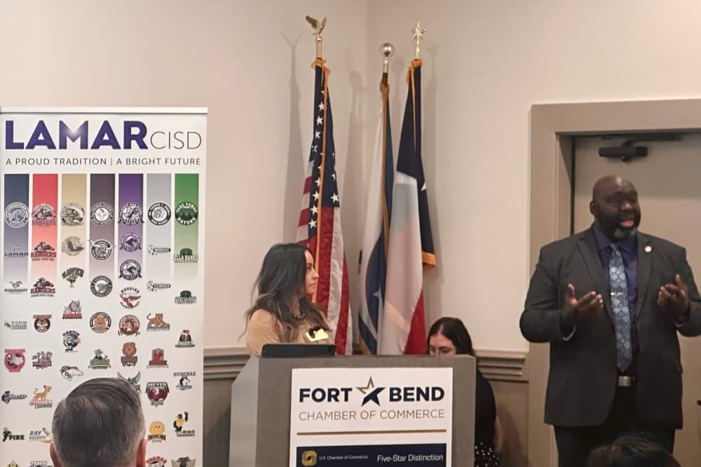 Lamar CISD officials reflect on the 2025 bond passage, failed proposition