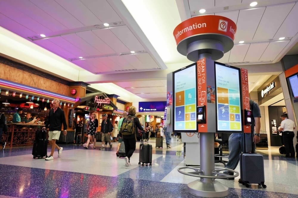 Dallas Fort Worth International Airport looks to add 14 new shops, restaurants across 4 terminals